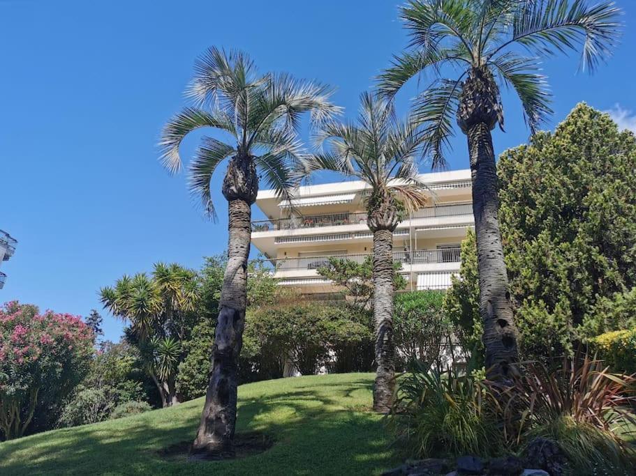 2 Bedrooms Seafront Cannes Luaran gambar