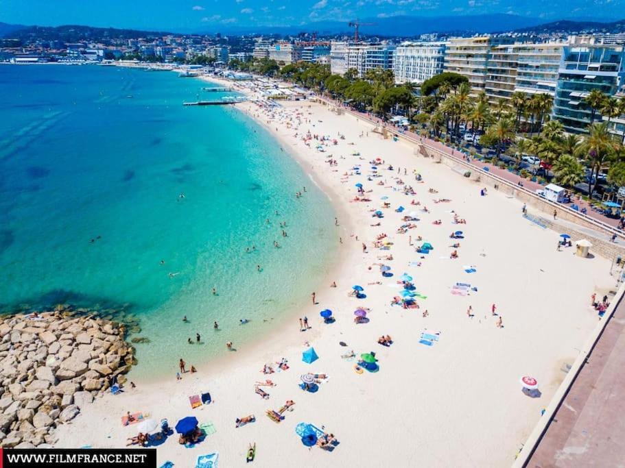 2 Bedrooms Seafront Cannes Luaran gambar