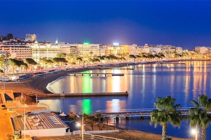 2 Bedrooms Seafront Cannes Luaran gambar