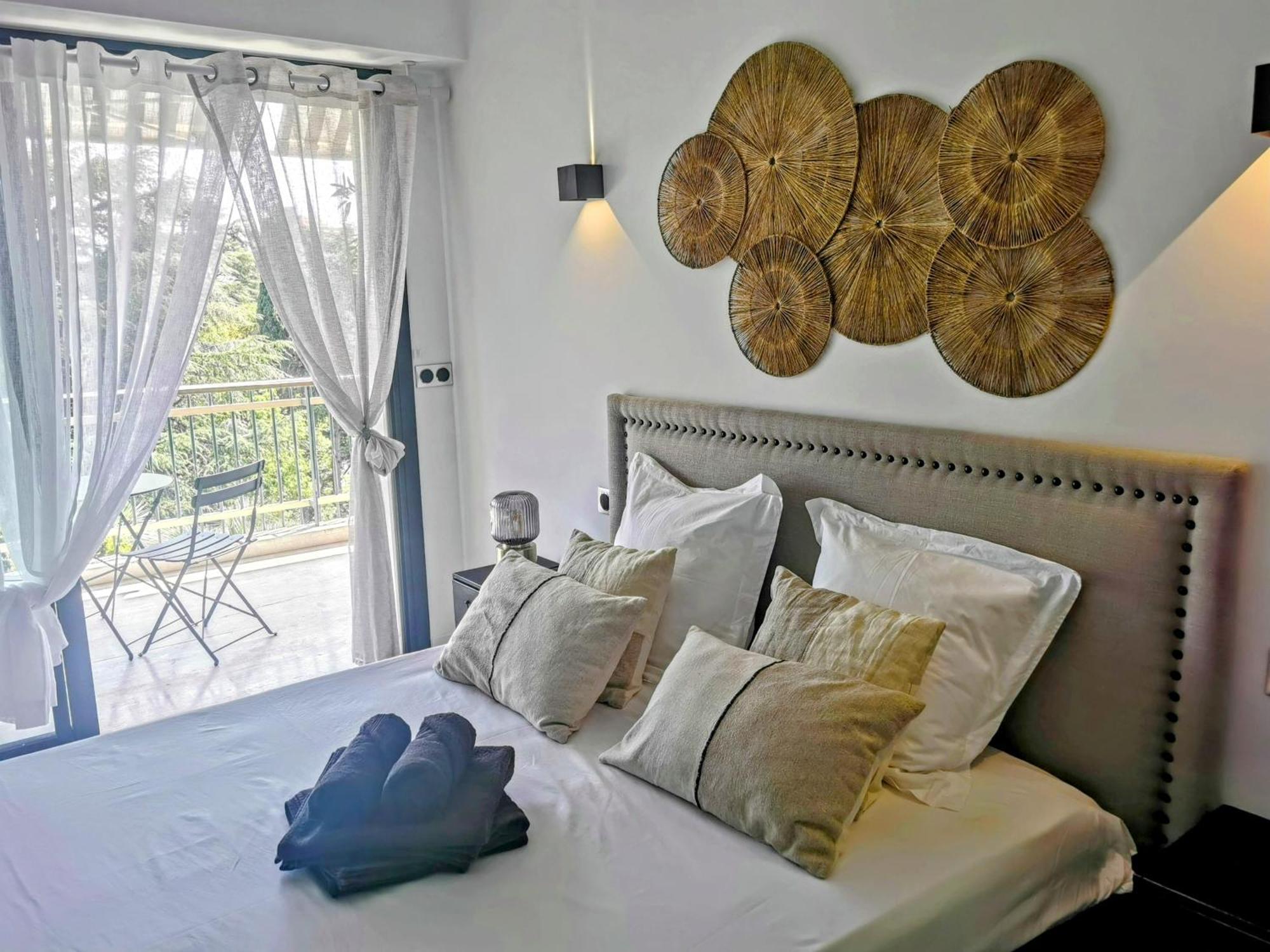 2 Bedrooms Seafront Cannes Luaran gambar