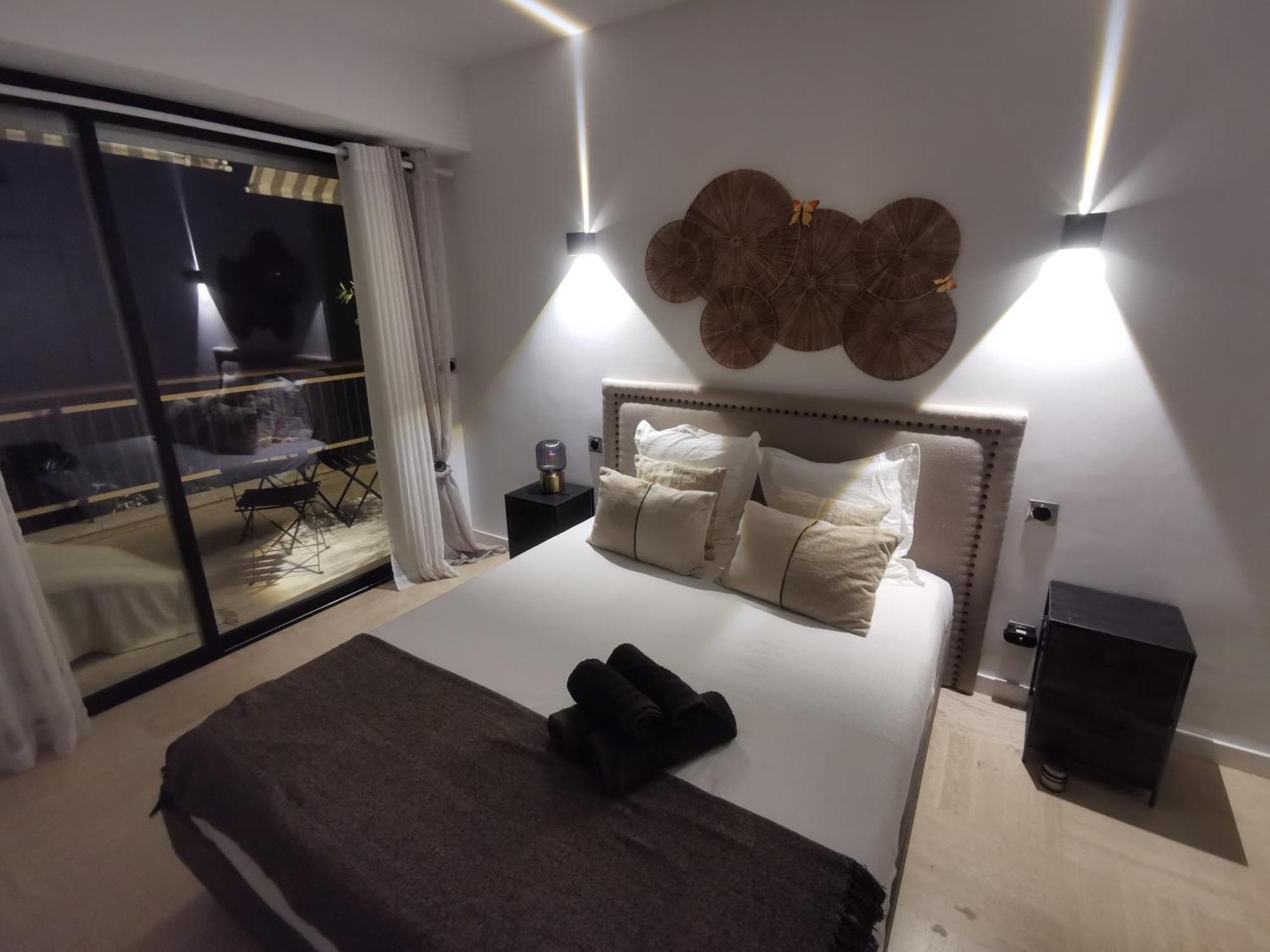 2 Bedrooms Seafront Cannes Luaran gambar