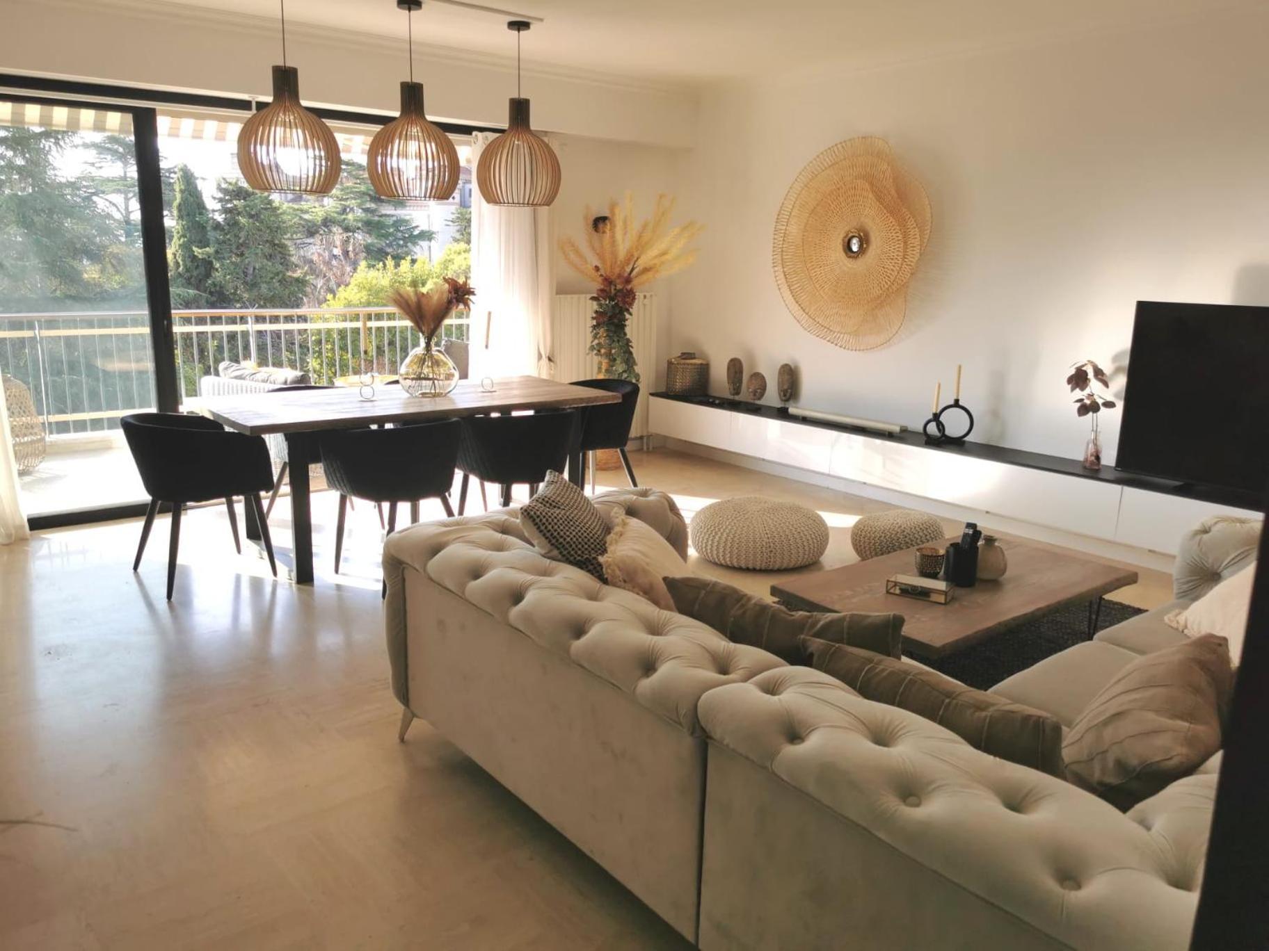 2 Bedrooms Seafront Cannes Luaran gambar