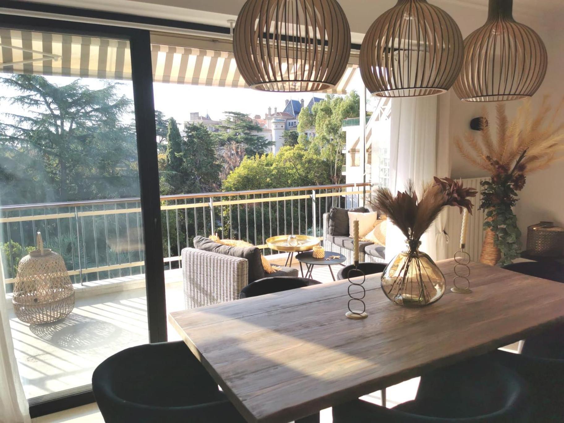 2 Bedrooms Seafront Cannes Luaran gambar