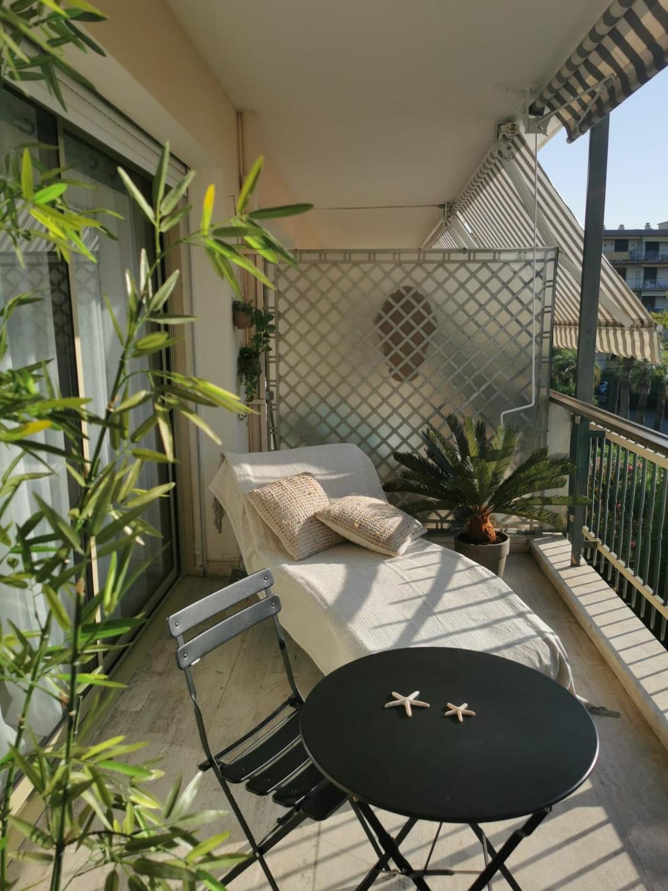 2 Bedrooms Seafront Cannes Luaran gambar