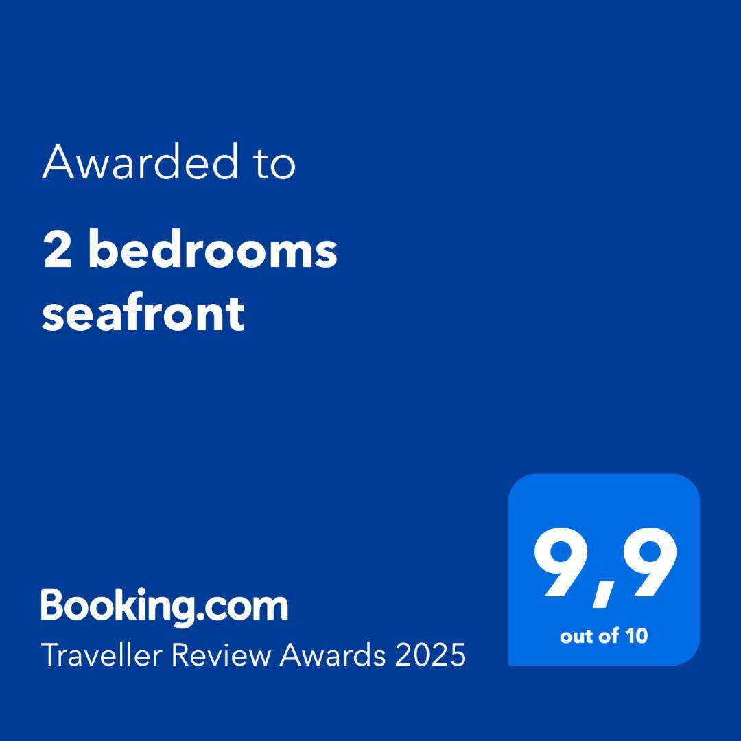 2 Bedrooms Seafront Cannes Luaran gambar